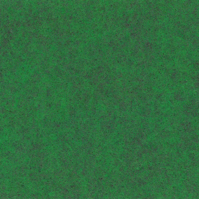 Moquette Stand Expo filmé - Vert chiné