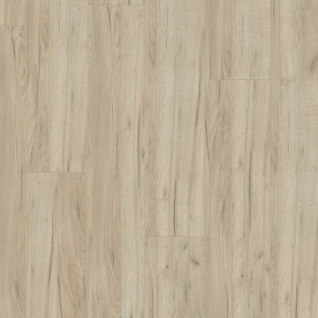 Parquet flottant Stratifié - Compatible cuisine salle de bain - Chêne Tahiti