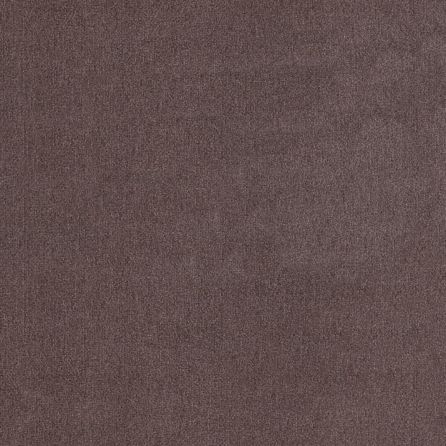 Tapis sur mesure Sylon marron tonka haute résistance en velours de nylon