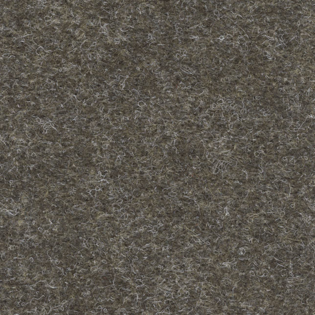 Moquette aiguilletée professionnelle - Trafic 33 Contract - Écorce chiné recyclable