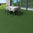 Moquette outdoor sur plots - terrasse