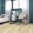 Lame vinyle Gerflor - Creation 40 rigid acoustic  clipser - Cedar Pure - chambre