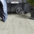 Sol Vinyle Textile Grande largeur - Aspect parquet - Chne blanc - chambre