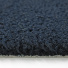 Paillasson - Tapis brosse Coco - Bleu - Ep. 23mm - tranche