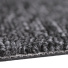 Dalle moquette boucle - Anthracite - Macro tranche