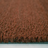 Paillasson - Tapis brosse Coco - Rouille - Ep 17mm - tranche