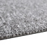 Dalle moquette boucle - Gris - Tranche