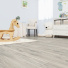 Parquet flottant Stratifi - Chne Ice Factory - chambre enfant