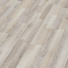 Parquet flottant Stratifi - Chne aspect sci blanc gris - vue de prs