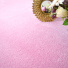 Tapis Paillettes Star rose ganse coton beige - matire