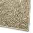 Tapis d'intrieur ou d'extrieur aspect sisal - Cajun - Beige - cot du tapis