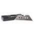 Lames droites longues pour couteau aluminium