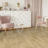 Sol Vinyle Textile Haute Performance - Aspect parquet forestier - chambre