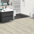 Lame vinyle Gerflor - Creation 55 rigid acoustic  clipser - spcial rnovation - Malua Bay - salle de bain