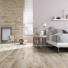 Parquet flottant Stratifi - Chne Vintage Boutique - chambre