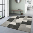 Tapis Nomadic Nuances de gris - Briques - Ambiance Salon