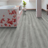 Lame Sol PVC - Click  plat 0,55 - Parquet Chne gris (Oak 24935) - salle de bain