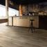 Sol Vinyle Textile - Black Edition 3D - Parquet chnebrun - bar