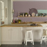 Dulux Valentine Si Simple! - Peinture toutes pices - Satin Le Violet - cuisine