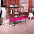 Moquette Stand Event - Rose Fushia - Boutique DIY