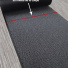 Tapis entre accueil anti-salissures - Anthracite - Rouleau explicatif