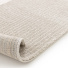 Tapis chambre d'enfant - Petit ourson - Beige - envers