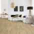 Sol Vinyle Textile Black Edition - Aspect parquet chne clair - Salon