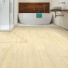 Sol Vinyle First - Imitation parquet bois clair - salle de bain