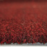 Tapis Brosse Coco Spcial PMR-ERP - Rouge - Ep. 23mm - Macro tranche