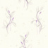 Papier peint vinyle expans sur intiss - Basique - Motif floral violet pois satin - Sans perspective