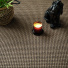 Sisal Slow - Bronze - Vue de face