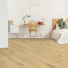 Lame Parquet contrecoll vernis mat Click  plat - Chne Brut - Chambre