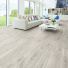 Parquet flottant Stratifi - Chne Ice Factory - salon