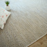 Tapis Moderne Prisma Grge - Carrs - Ambiance Salon