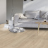 Lame vinyle Gerflor - Creation 55 rigid acoustic  clipser - spcial rnovation - Twist - salon