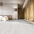 Parquet flottant Stratifi - Cuisine et salle de bain - Lames larges - Chne Santorini - chambre