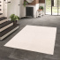 Tapis de salon - Circle Line - Beige et cru - couloir