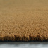 Paillasson - Tapis brosse Coco - Écru - Ep. 23mm - tranche