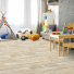 Sol Vinyle Link - Imitation parquet bois peint vieilli - chambre enfant