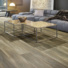 Sol Vinyle Interior - Imitation parquet chnescandinave vieilli - salon