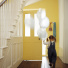 Dulux Valentine Color Resist - Murs&Boiseries - Mat Jaune Citron - entre