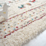 Tapis motif Berbre Kiang - Macro tranche