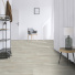 Sol Vinyle Textile Grande largeur - Aspect parquet chne blanchi - Couloir