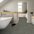 Dalle vinyle - Gerflor Creation 55 rigid acoustic  clipser - Spcial rnovation - Riverside - salle de bain