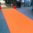 Moquette Stand Event - Orange citrouille - Salon