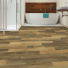 Sol Vinyle Link Plus - Imitation parquet bois - Surface brillante - Salle de bain