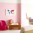 Dulux Valentine Color Resist - Murs&Boiseries - Mat Rose Paradis - chambre enfant