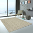 Tapis Salon / Terrasse - Scandinave - Marron clair - Ambiance salon