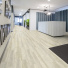 Lame vinyle Gerflor - Creation 55 rigid acoustic  clipser - spcial rnovation - Malua Bay - bureaux