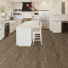 Sol Vinyle Kitchen parquet chne Bois fonc - cuisine